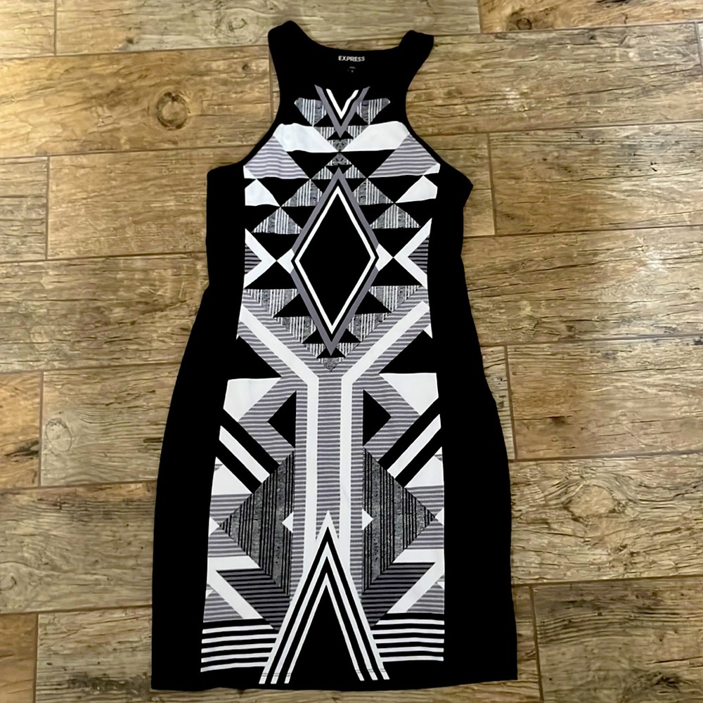 Midi dress
